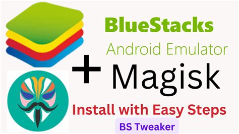magisk bluestacks 5|bluestacks xposed.